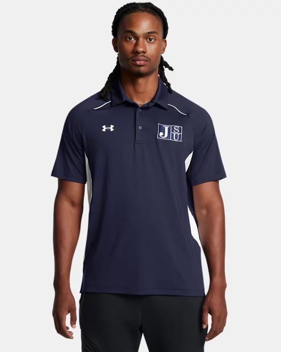 Mens UA Title Collegiate Polo Product Image