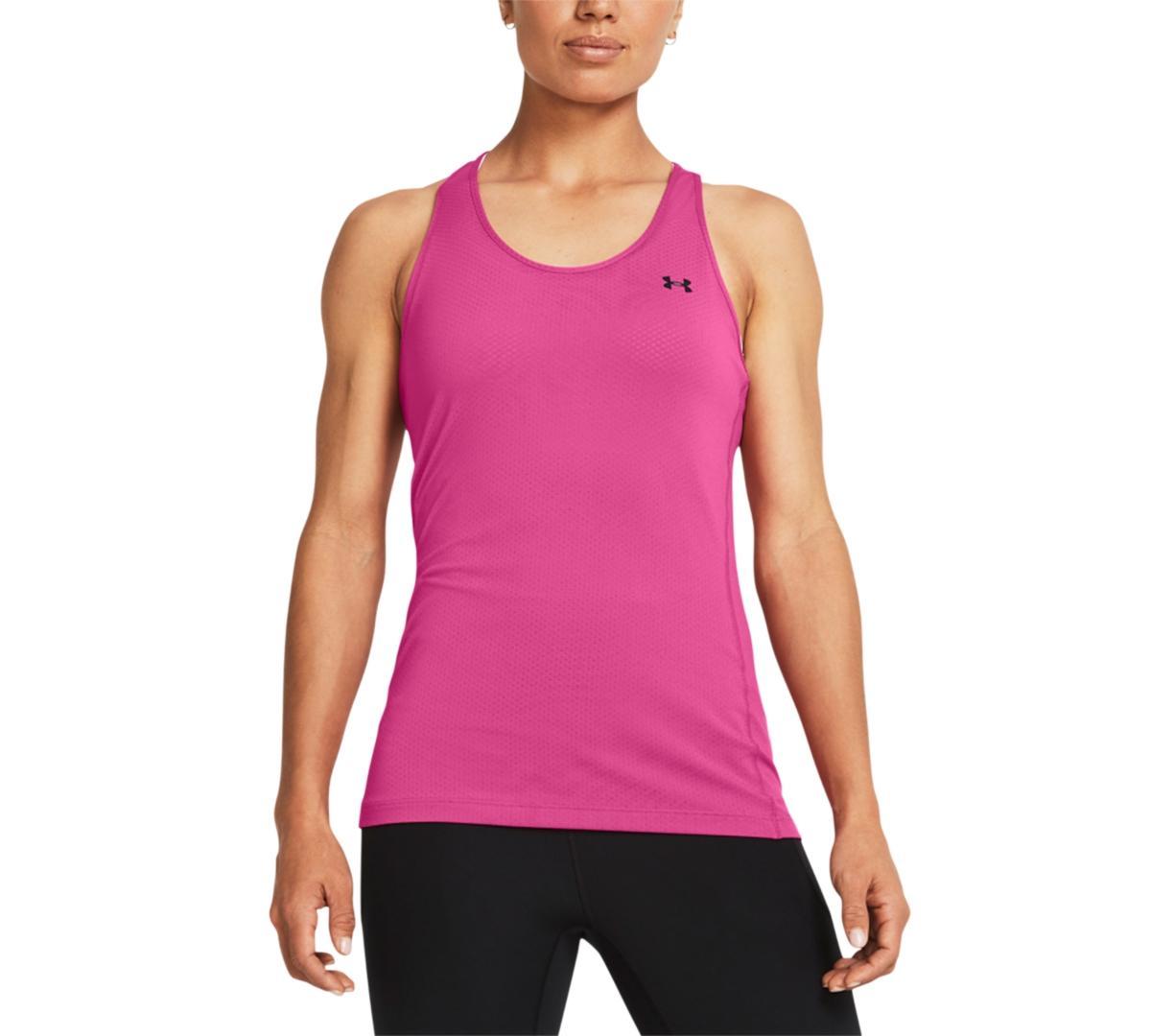 Womens HeatGear Armour Racer Tank Product Image