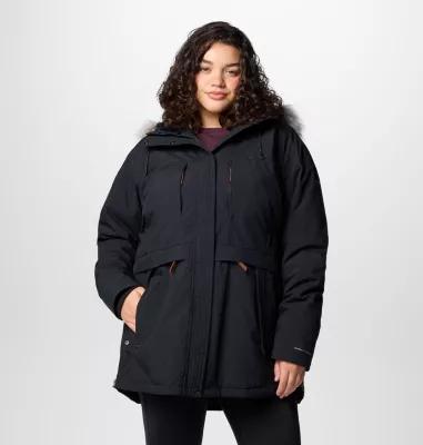 Columbia Women's Payton Pass II Insulated Jacket - Plus Size- Product Image