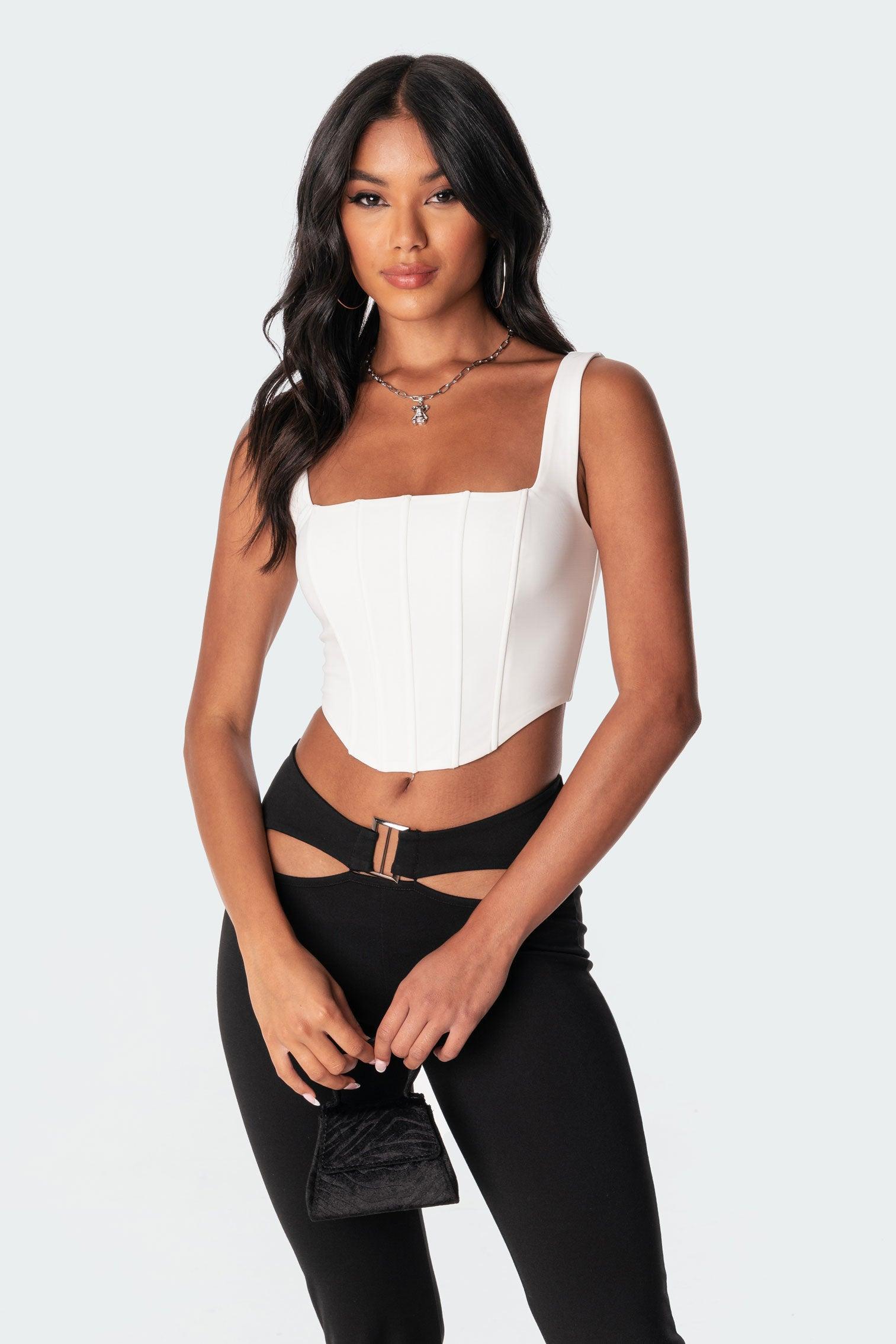 Isla Corset Top Product Image