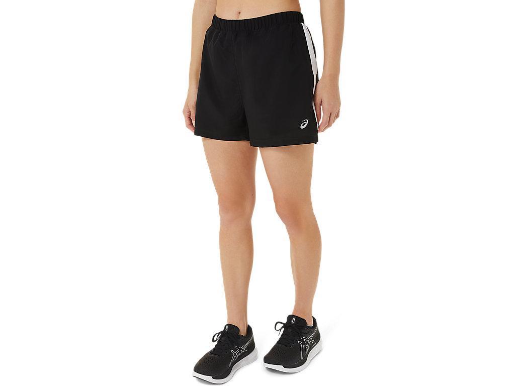 ASICS Women's Ready-Set 3In Short Product Image