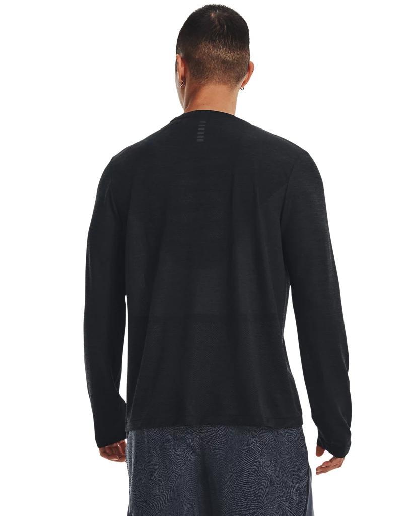 Men's UA Seamless Stride Long Sleeve Product Image