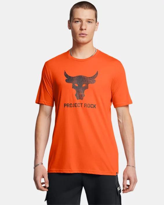 Men's Project Rock Payoff Graphic Short Sleeve Product Image