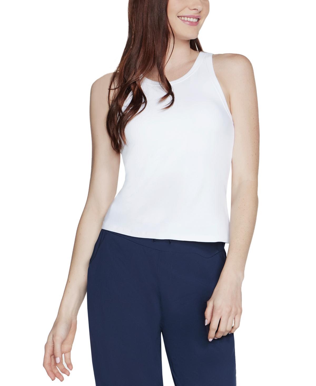 Skechers Womens GoWalk Shelf-Bra Tank Top Product Image