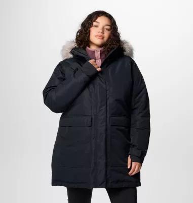 Columbia Women's Little Si II Insulated Parka - Plus Size- Product Image