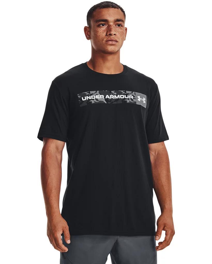 Men's UA Tech™ Collegiate Short Sleeve Product Image