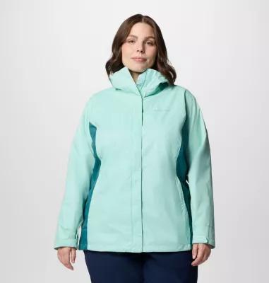 Columbia Women s Arcadia II Jacket - Plus Size- Product Image