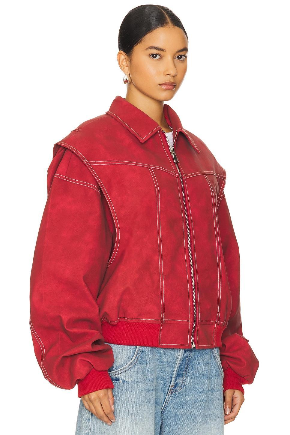 Vista Bomber Jacket LIONESS Product Image