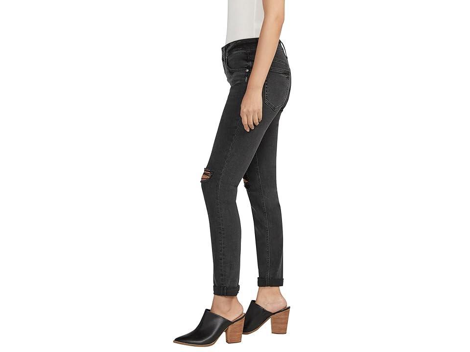 Silver Jeans Co. Mid Rise Slim Boyfriend Jeans Product Image