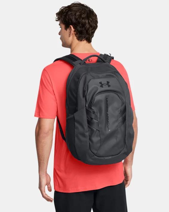 UA Hustle 6.0 Pro Backpack Product Image