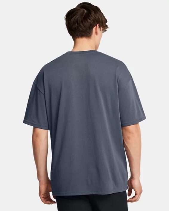 Men's UA Heavyweight Short Sleeve Product Image