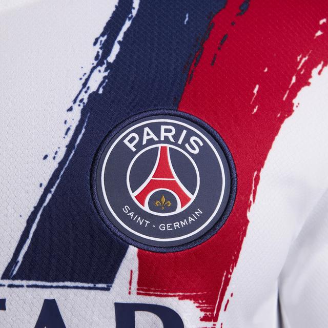 Paris Saint-Germain 2024/25 Stadium Away Nike Mens Dri-FIT Soccer Replica Jersey Product Image