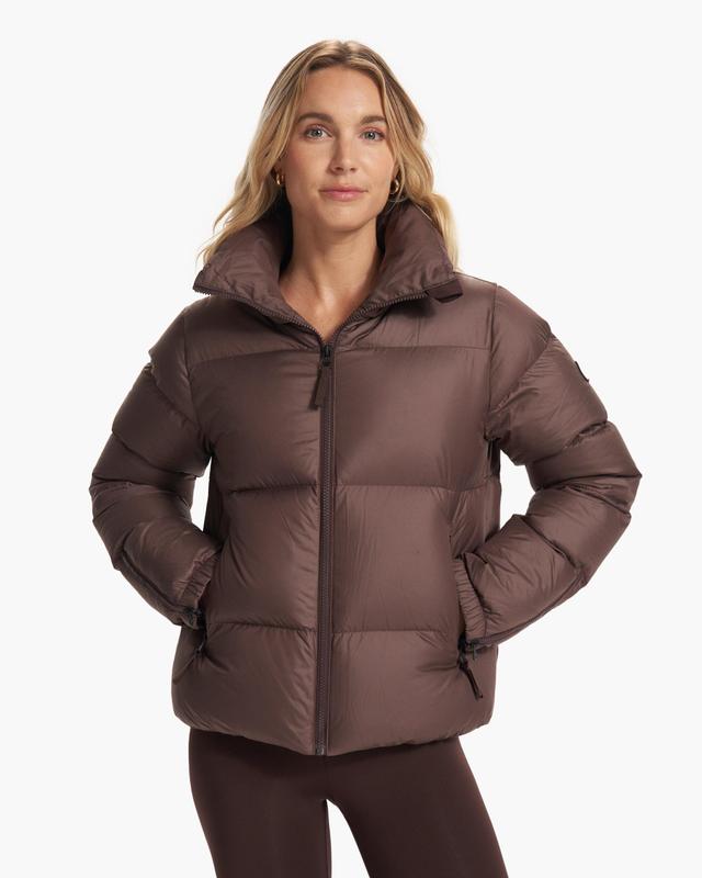 Hillside Down Jacket Product Image