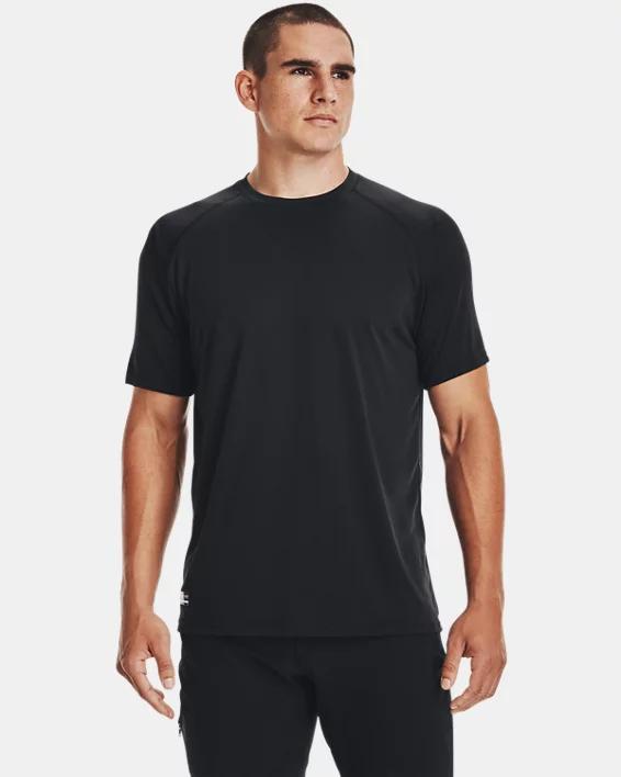 Mens UA Tactical Tech Short Sleeve T-Shirt Product Image