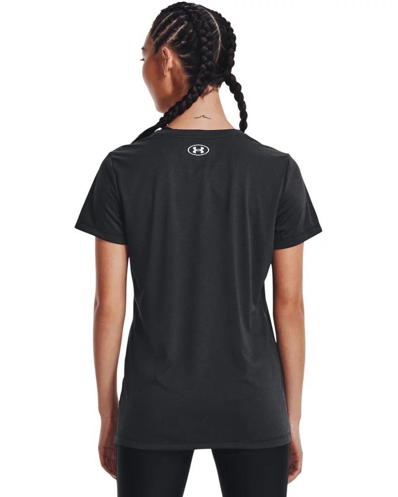 Women's UA Tech™ Textured Short Sleeve Product Image