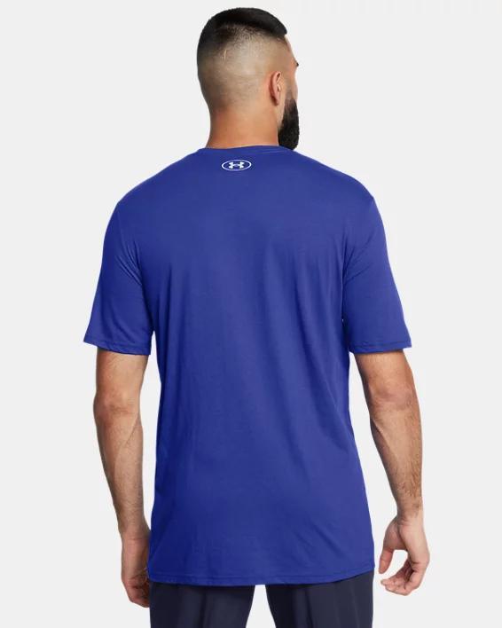 Men's UA Hockey Short Sleeve Product Image