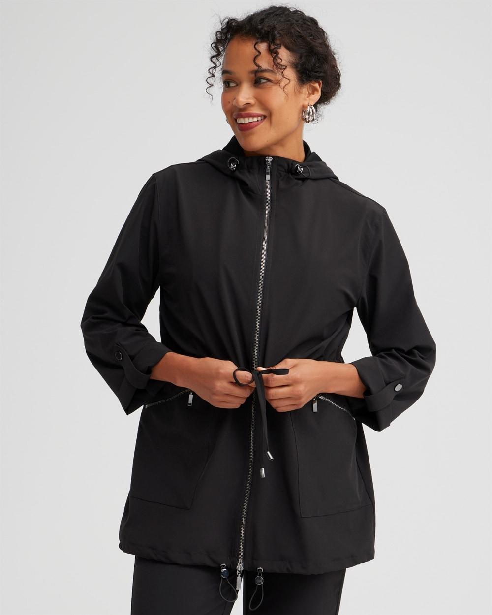 Chico's Women's Activewear UPF Neema Anorak Jacket Product Image