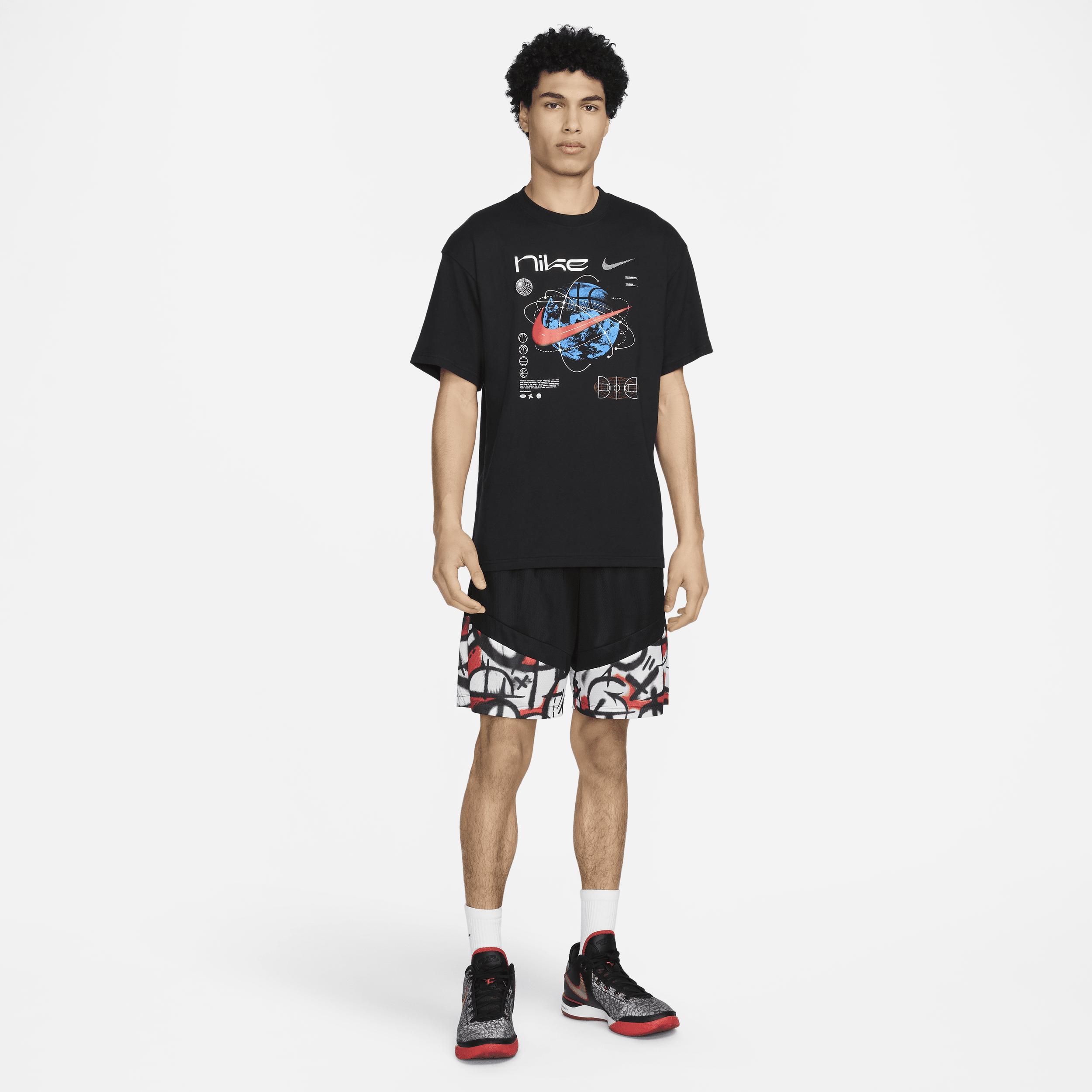 Nike Men's Max90 Basketball T-Shirt Product Image