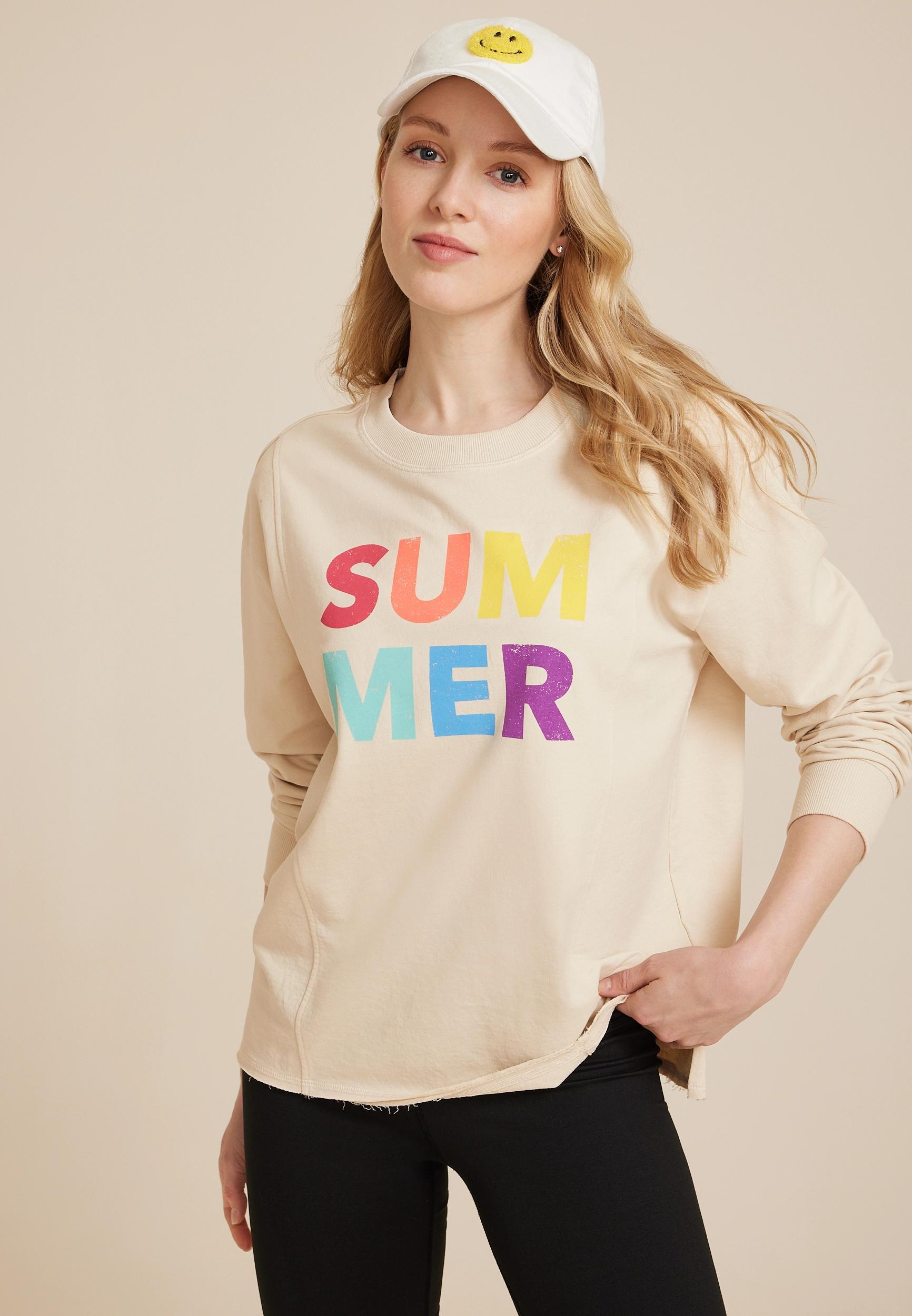 Summer Sweatshirt Product Image