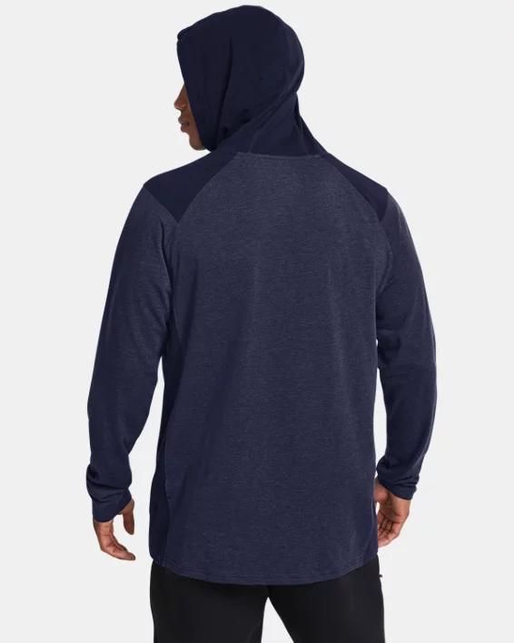 Men's UA All Day Lightweight Collegiate Hoodie Product Image