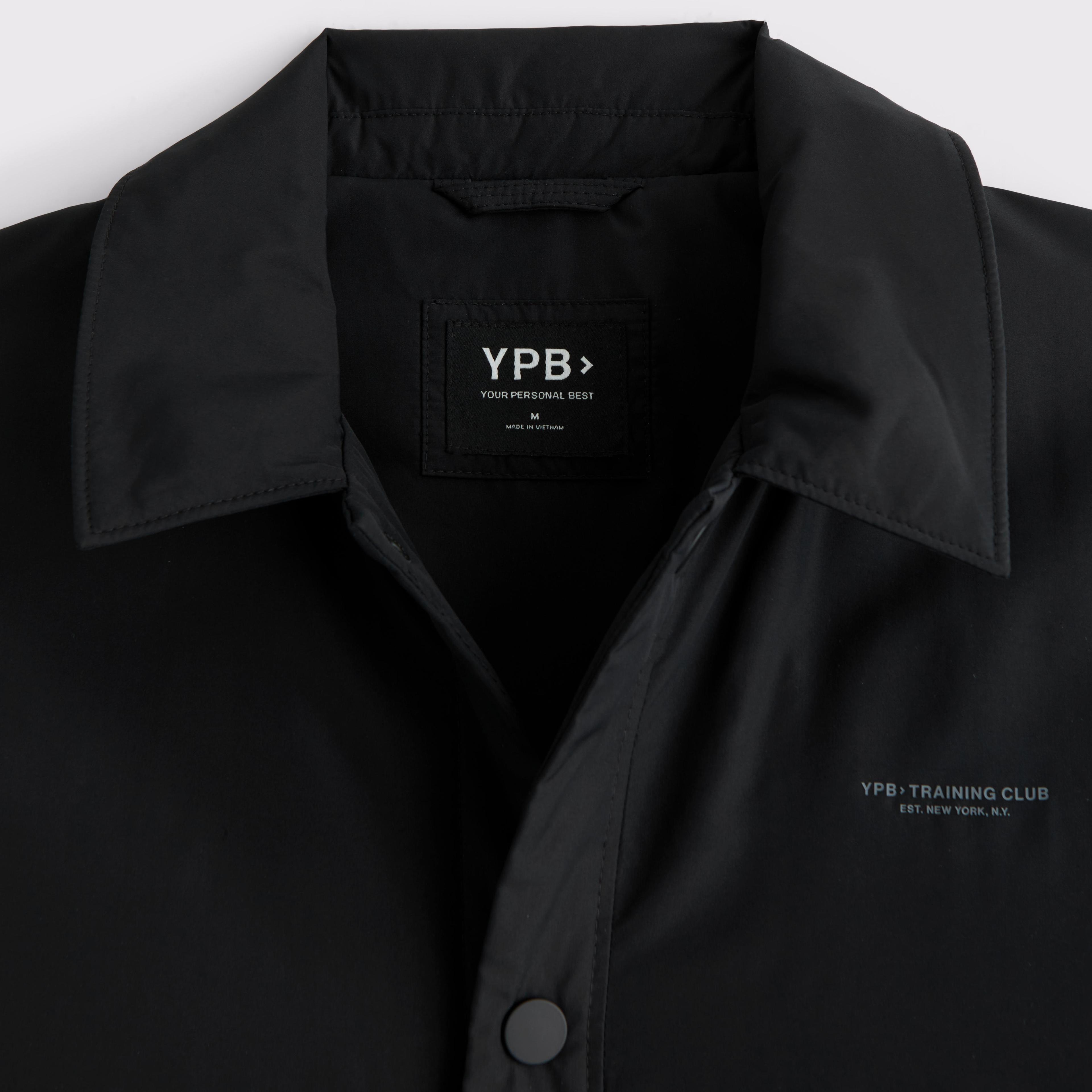 YPB Active Coaches Jacket Product Image