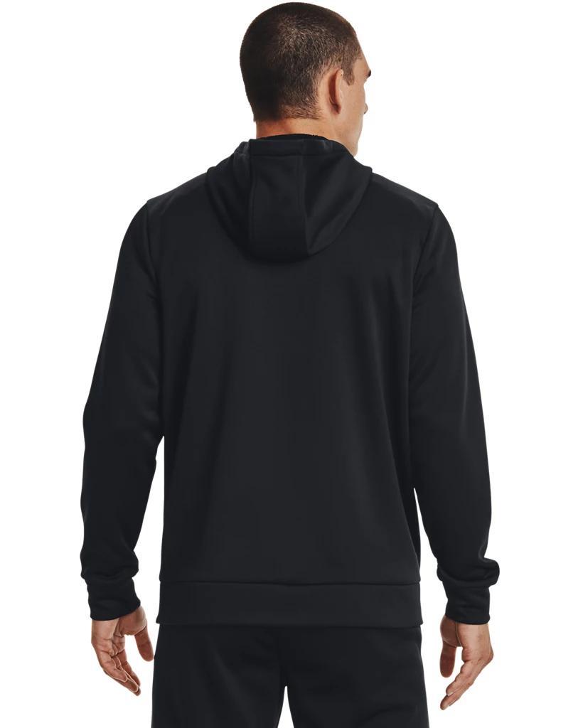 Men's Armour Fleece® Full-Zip Hoodie Product Image