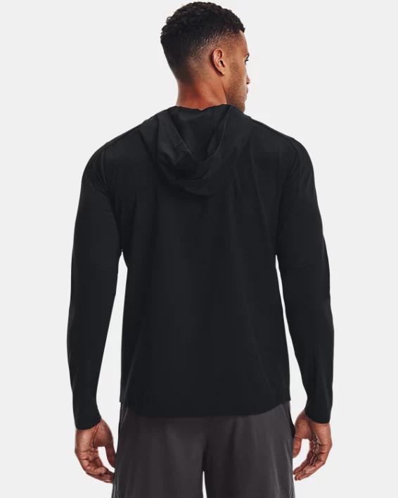 Men's UA Hooded Cage Jacket Product Image