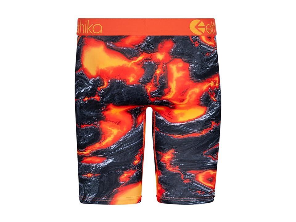 ethika BMR Molten Black) Men's Underwear Product Image