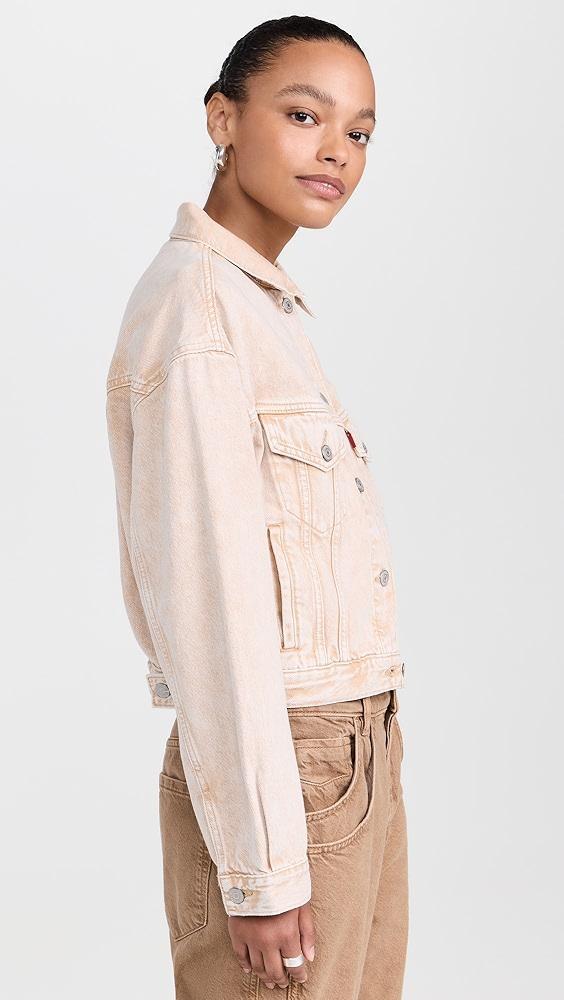 Levi's Shrunken 90s Trucker Jacket | Shopbop Product Image