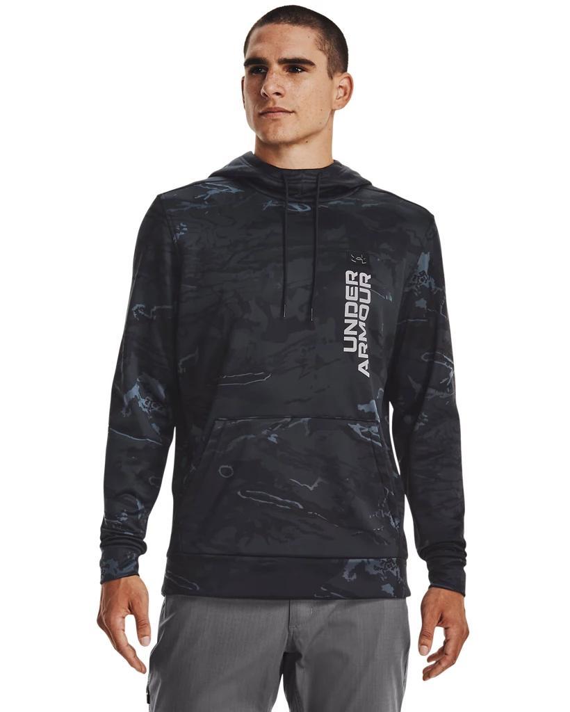 Men's UA Expanse Camo Hoodie Product Image