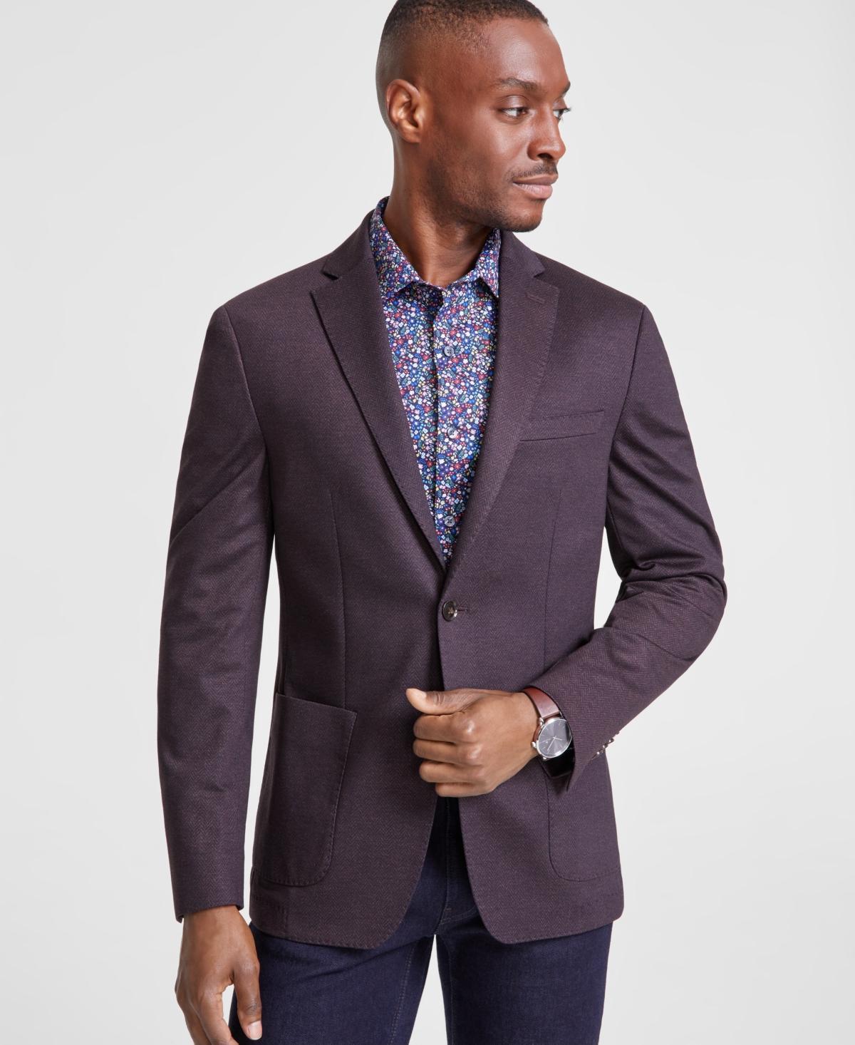 Bar Iii Mens Slim Fit Sport Coat, Created for Macys Product Image