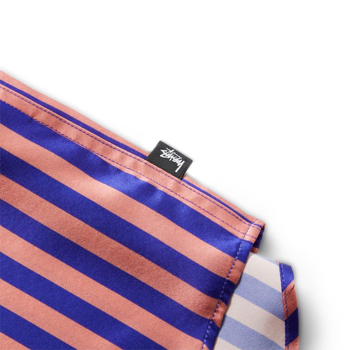 STRIPED SILK SHIRT Male Product Image