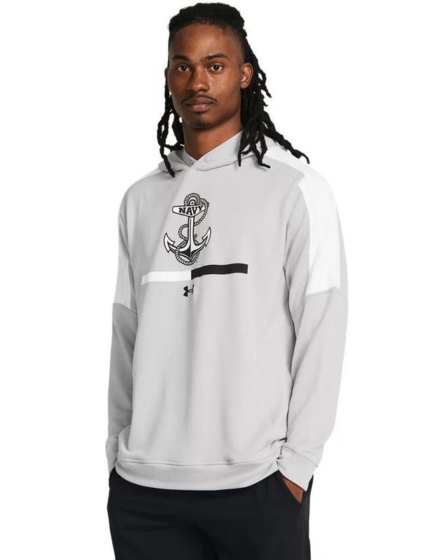 Men's UA Tech™ Terry Gameday Collegiate Hoodie Product Image