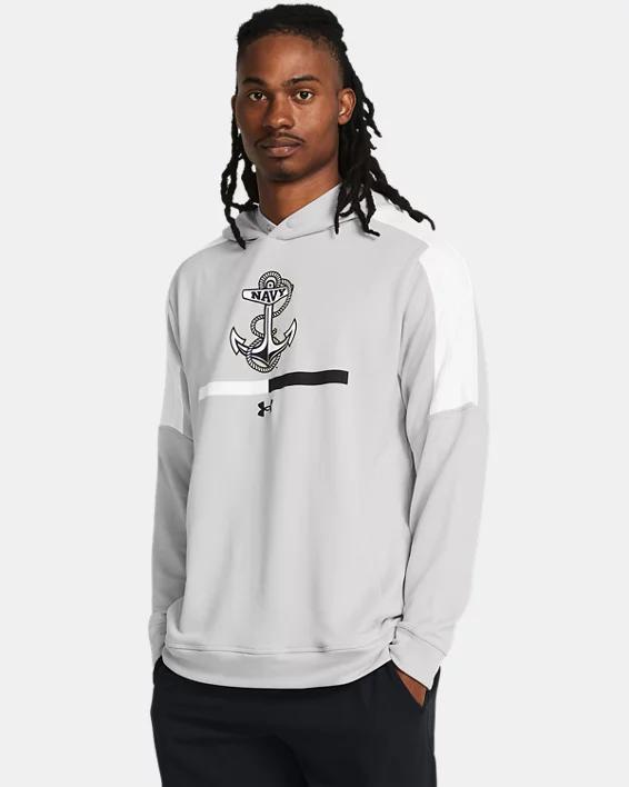 Men's UA Tech™ Terry Gameday Collegiate Hoodie Product Image