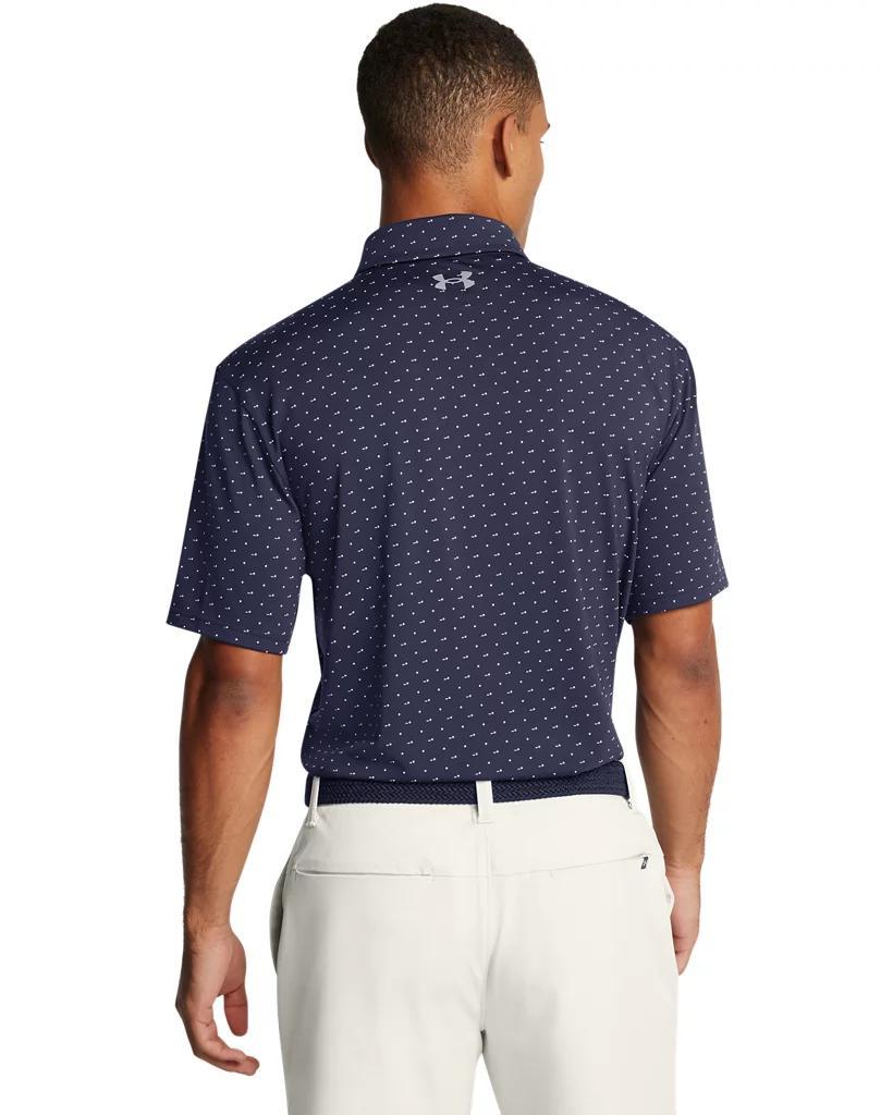 Men's UA Playoff 3.0 Printed Polo Product Image