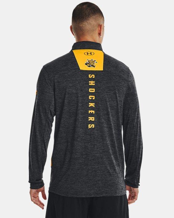 Men's UA Tech™ Twist Gameday Collegiate ¼ Zip Product Image