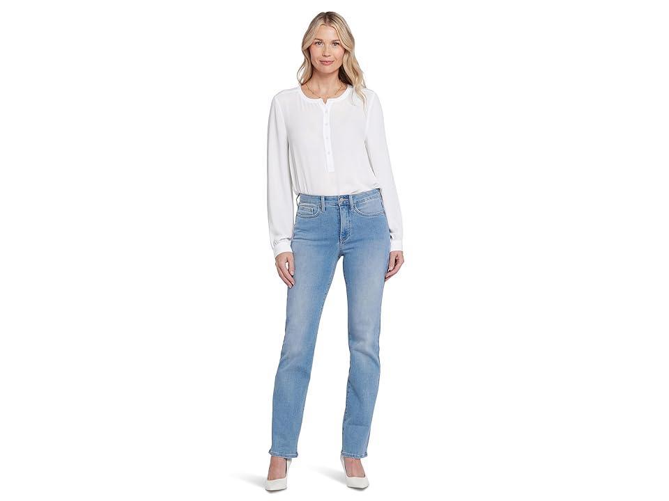 NYDJ Bailey Relaxed (Clean Brookes) Women's Jeans product image