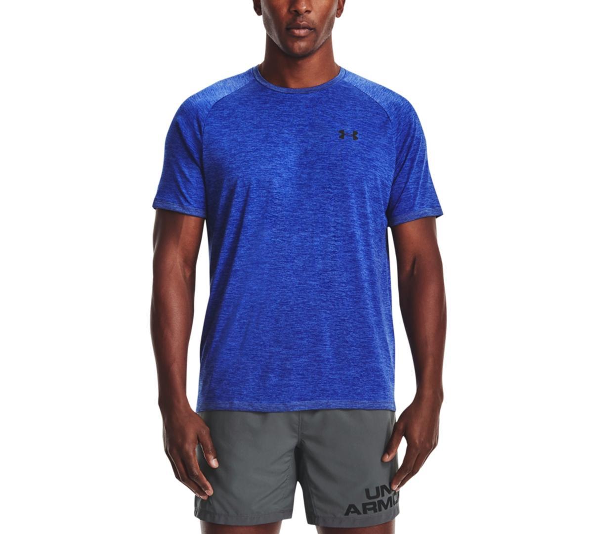 Under Armour Mens Tech 2.0 Short Sleeve T-Shirt Product Image