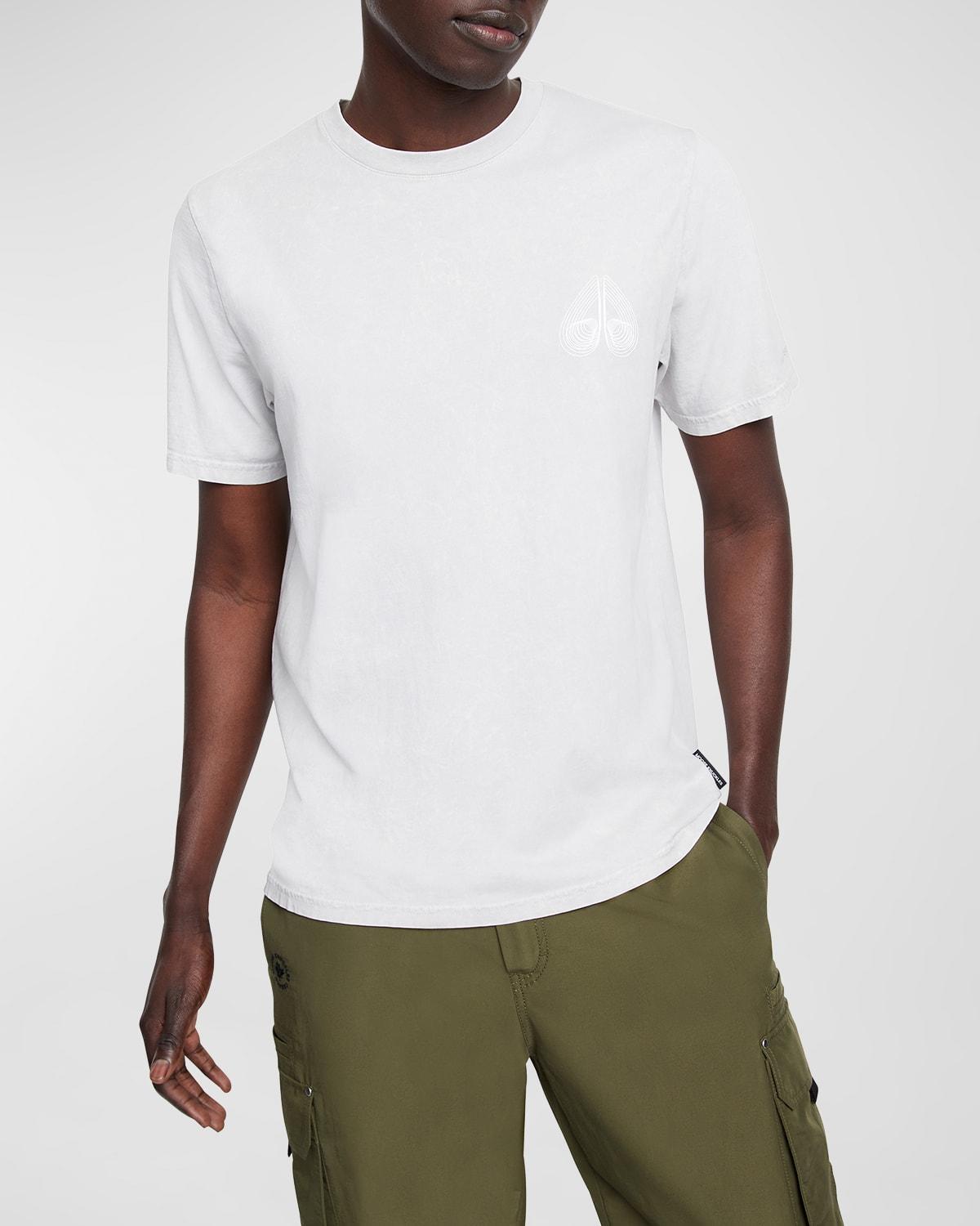 Mens Philippe Cotton T-Shirt Product Image