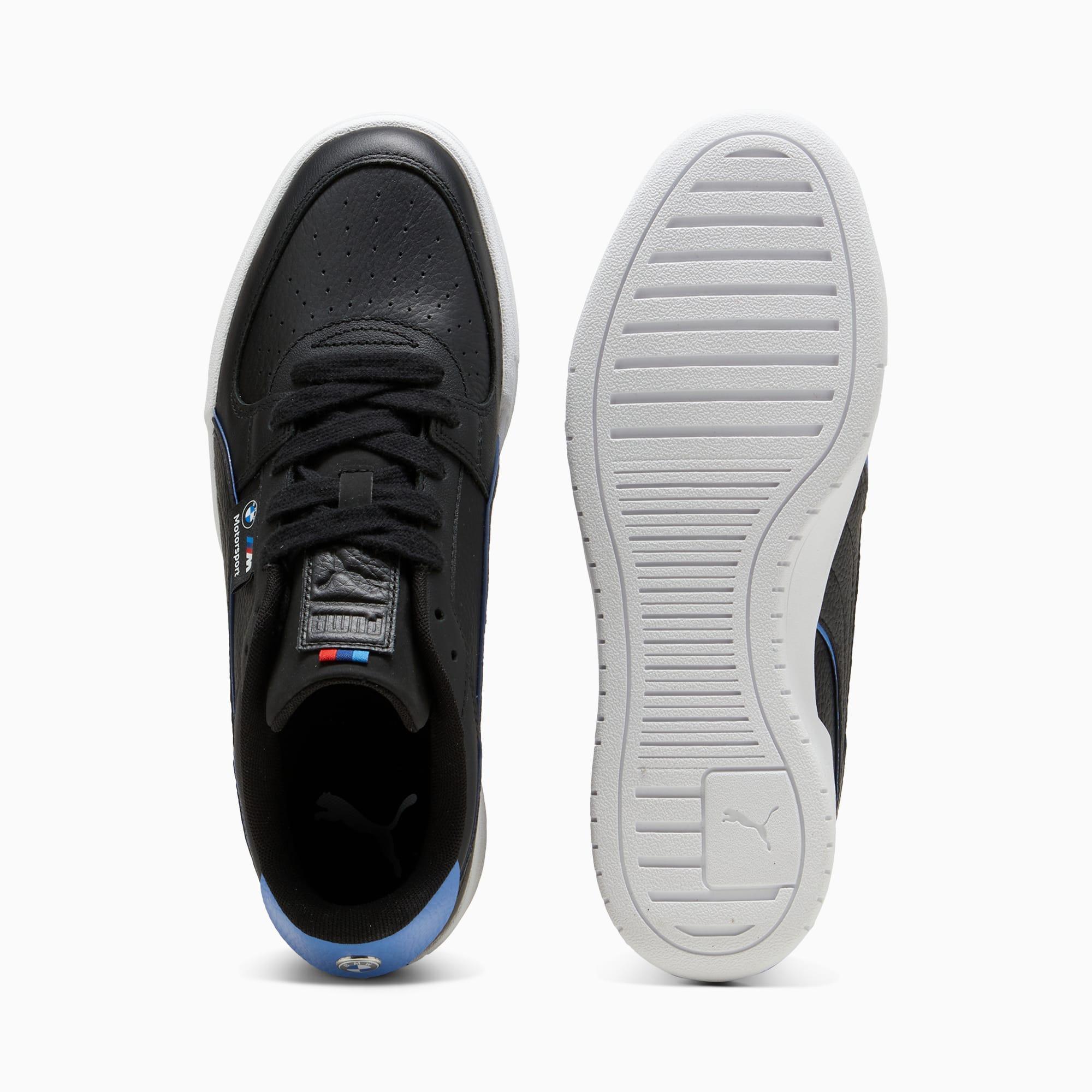 PUMA BMW M Motorsport CA Pro Men's Sneakers in Black Product Image