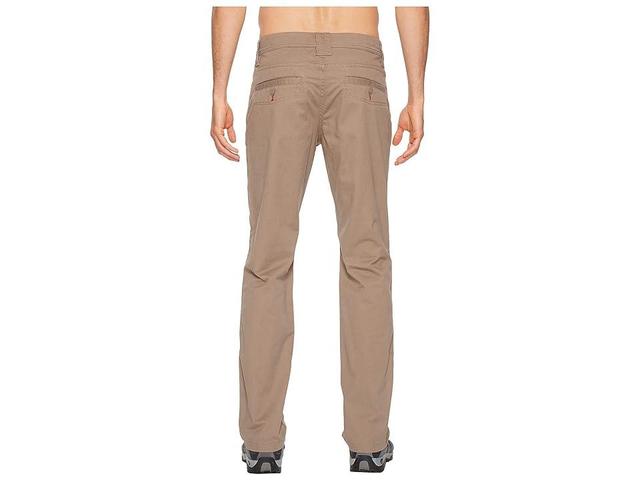 Toad&Co Mission Ridge Lean Pants (Dark Chino 1) Men's Casual Pants Product Image