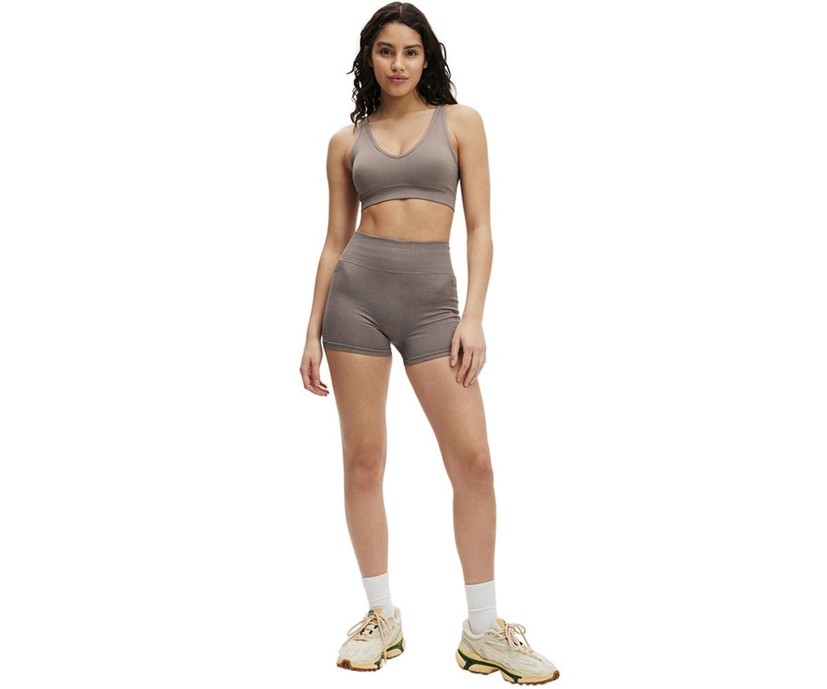 Cotton On Womens Seamless Pocket Shortie Short product image