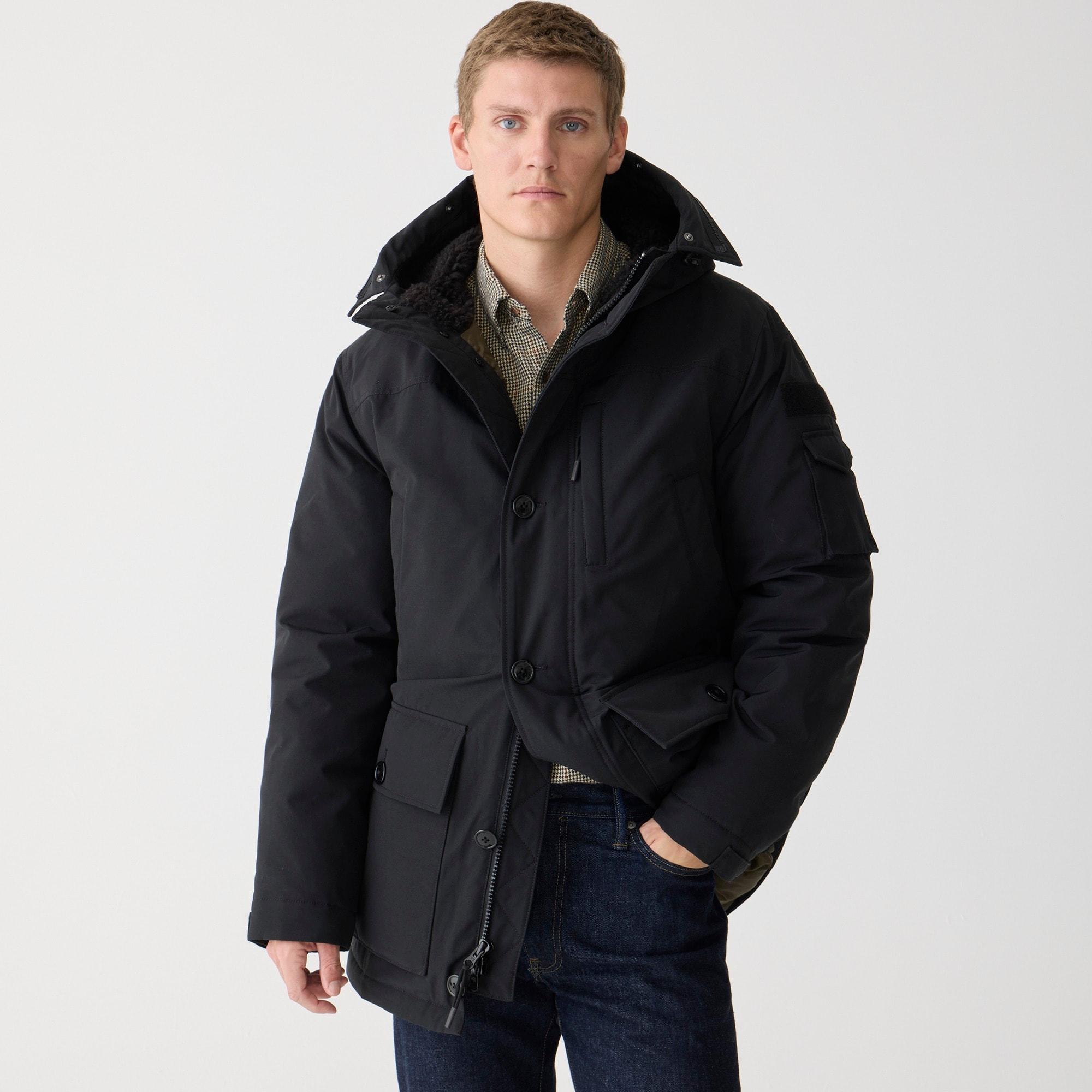 Nordic parka with  PrimaLoft® Product Image