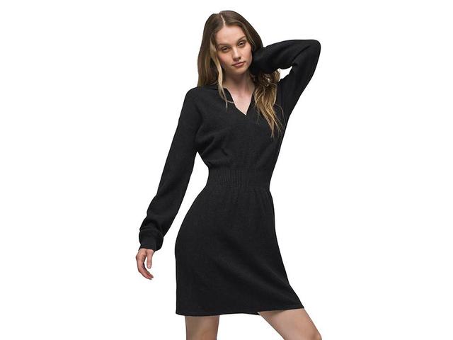 Prana Milani V-Neck Dress Women's Clothing Product Image