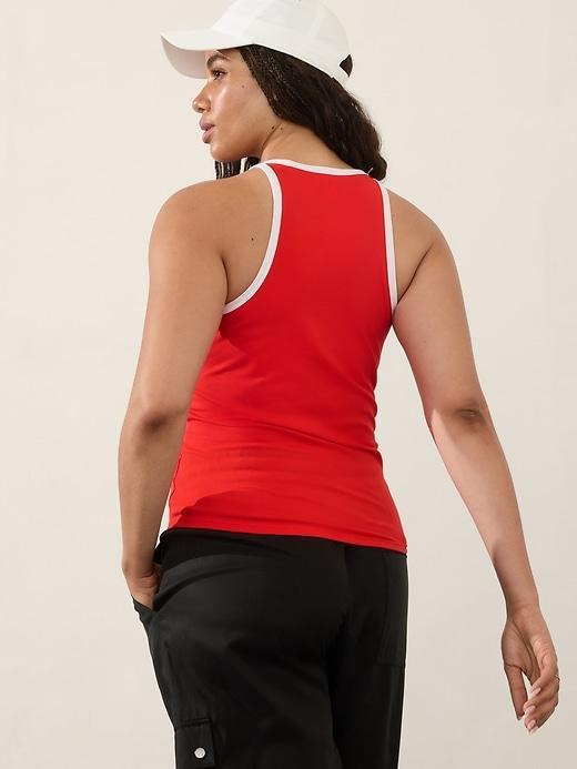 Signature Rib Tank Product Image