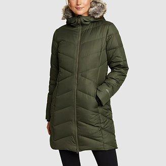 Women's Classic Down Parka Product Image