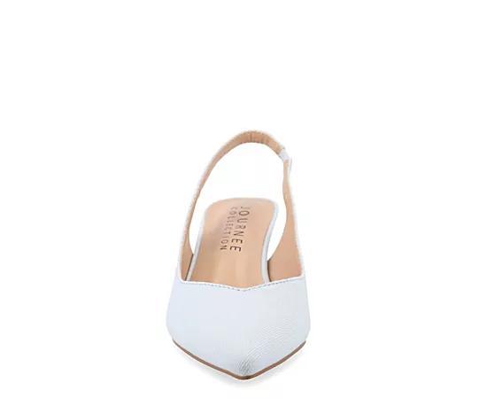 Journee Collection Womens Mikoa Pumps Product Image