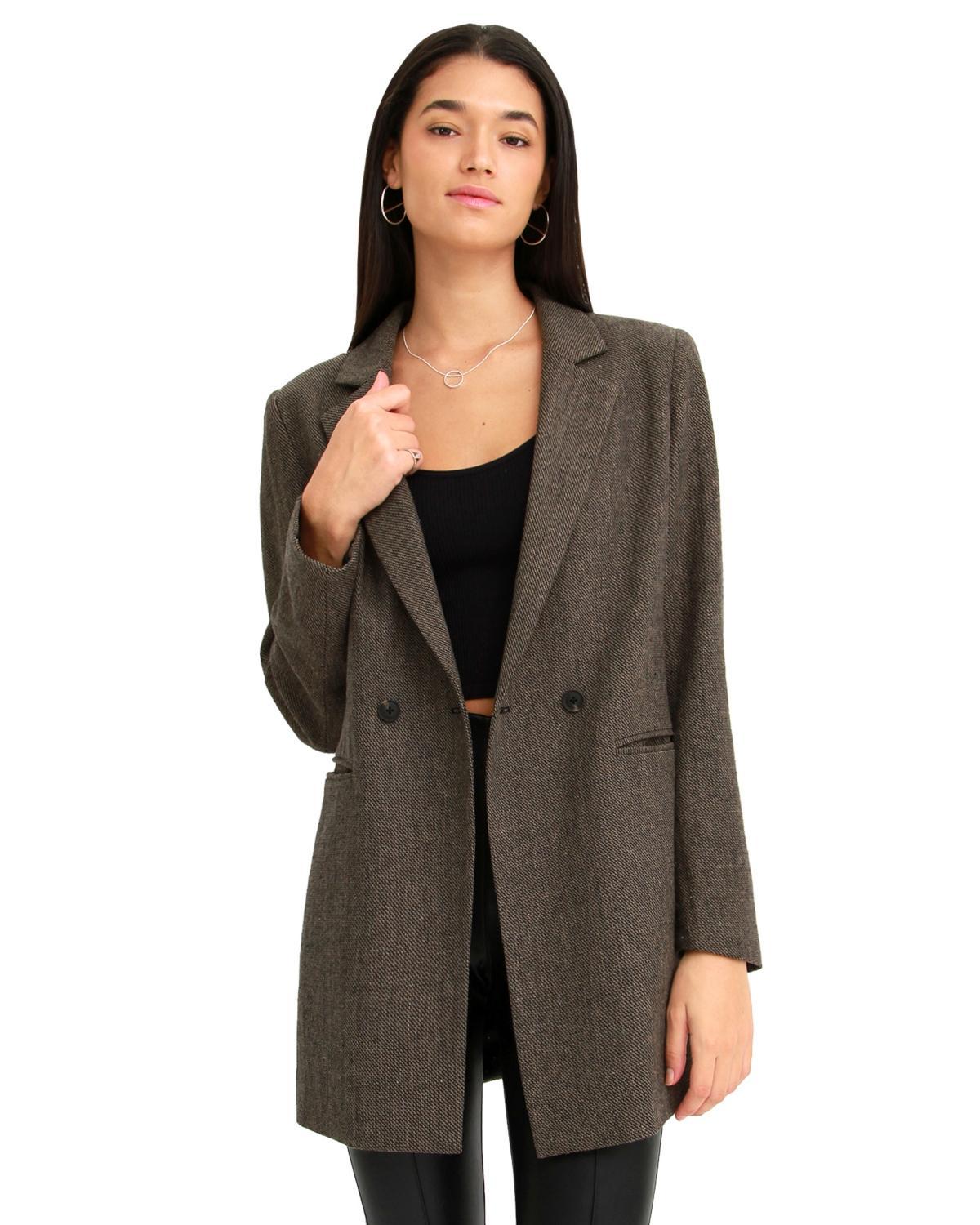 Women Belle & Bloom Kensington Oversized Coat Product Image