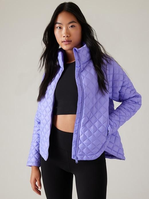 Whisper Featherless Puffer Jacket Product Image