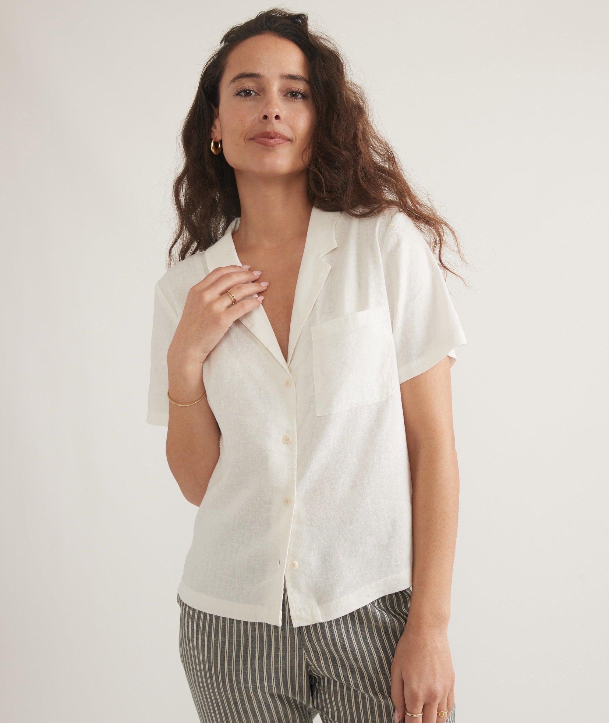 Lucy Resort Shirt Product Image